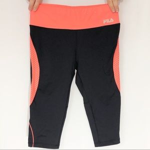 🛑Sold🛑Fila Sport Athletic Capris